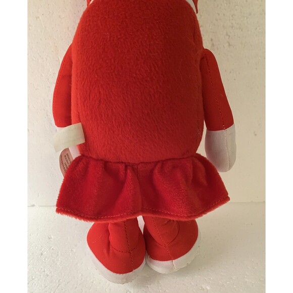 Twizzlers Licorice Girl Mascot Plush Stuffed Dolls Petting Zoo Lot of 2 - Picture 13 of 16